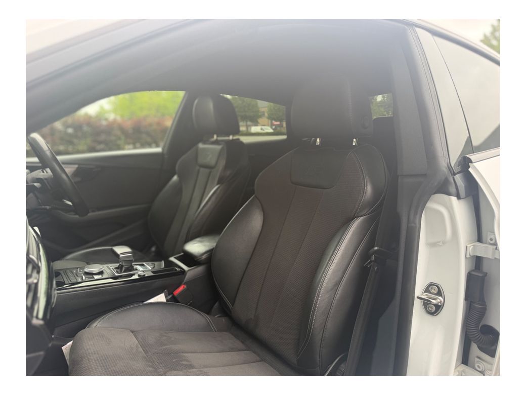 2019 Audi A5