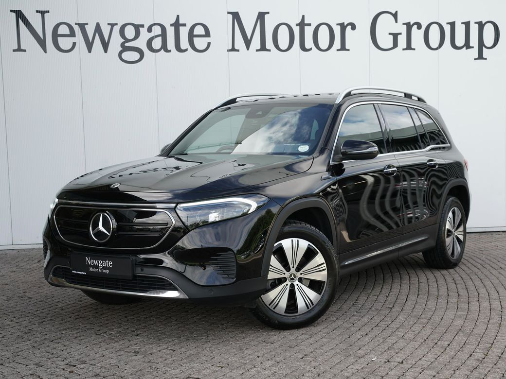 2023 Mercedes-Benz EQB