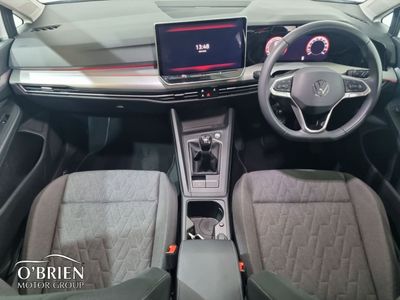 2025 Volkswagen Golf
