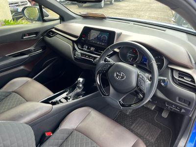 2019 Toyota C-HR