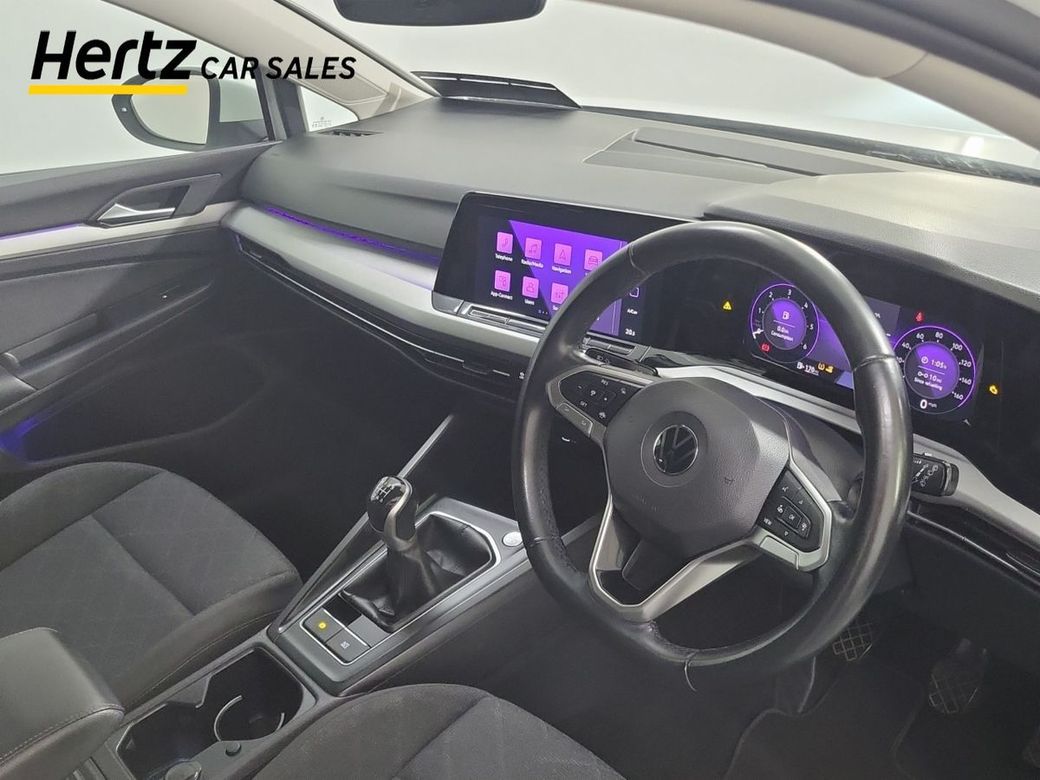 2023 Volkswagen Golf