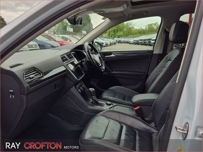 2019 Volkswagen Tiguan Allspace