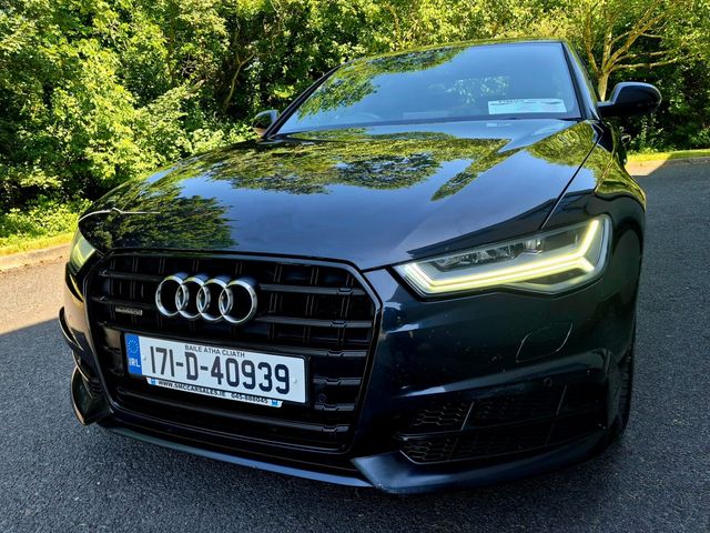 2017 Audi A6