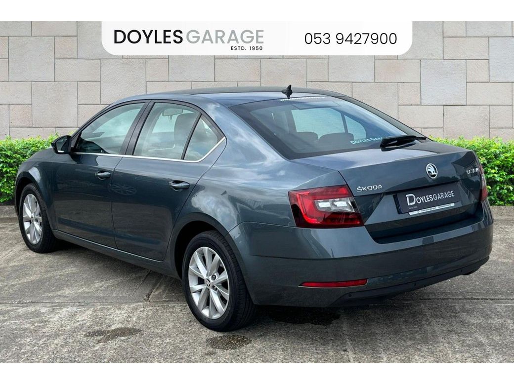2021 Skoda Octavia