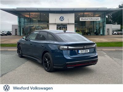 2025 Volkswagen ID.7