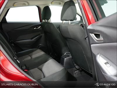 2018 Mazda CX-3