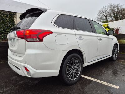 2020 Mitsubishi Outlander