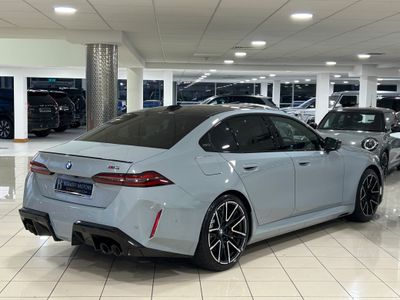 2025 BMW M5
