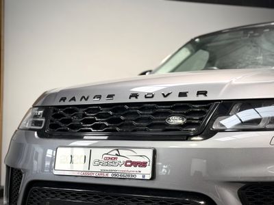 2020 Land Rover Range Rover Sport