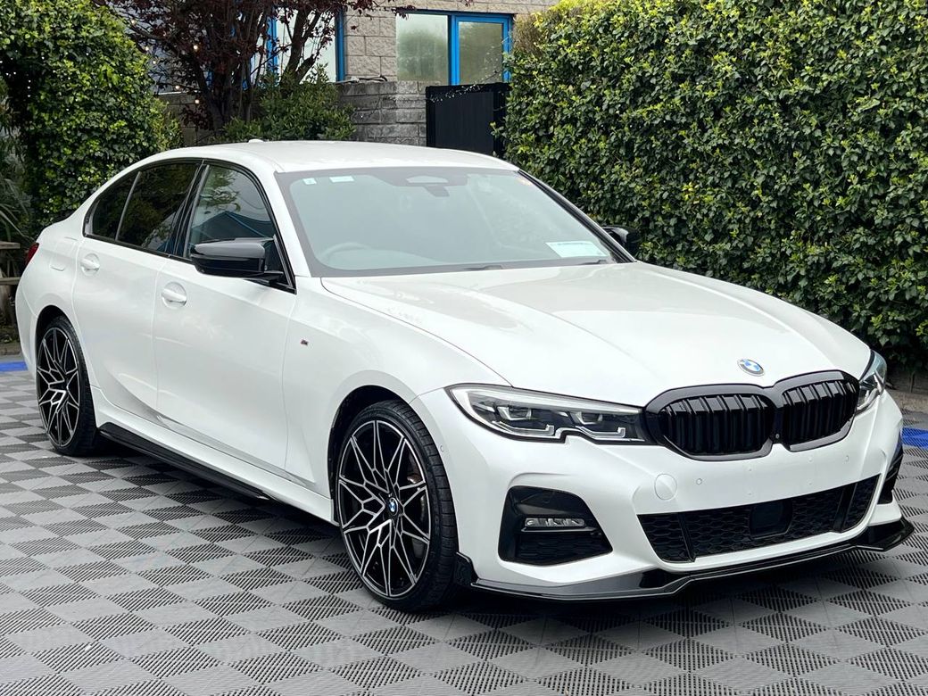 2021 BMW 3 Series