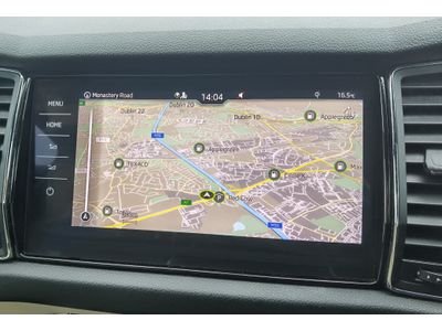 2021 Skoda Kodiaq