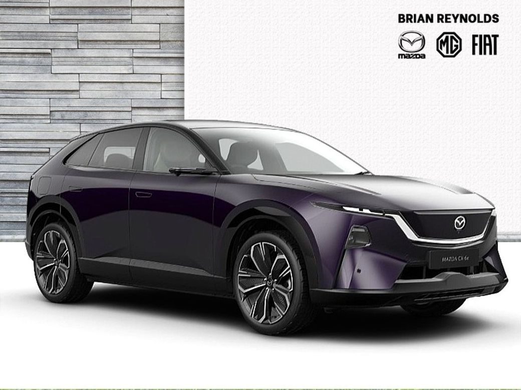 2027 Mazda Mazda6
