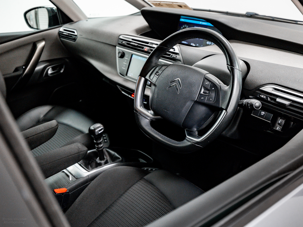 2022 Citroen C4 SpaceTourer