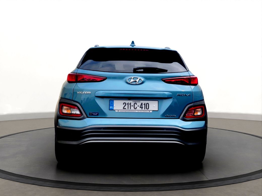 2021 Hyundai Kona