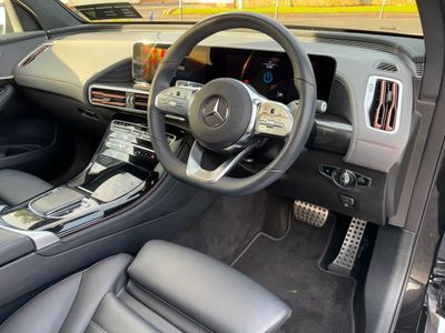 2022 Mercedes-Benz EQC