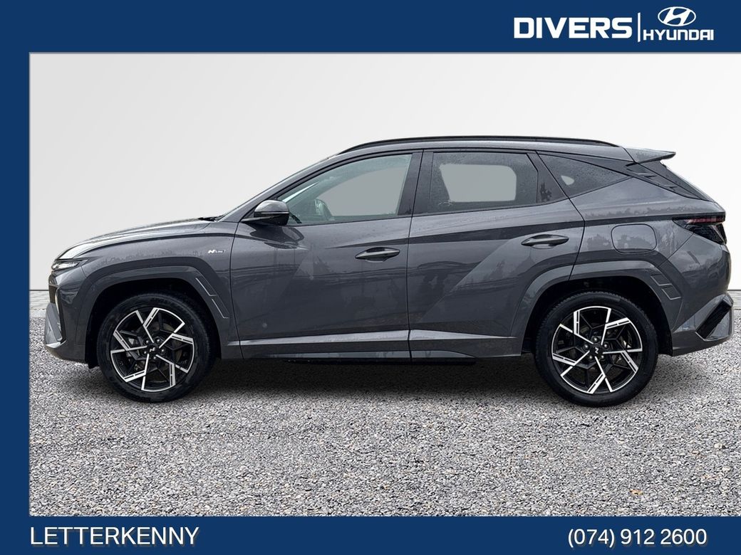 2024 Hyundai Tucson