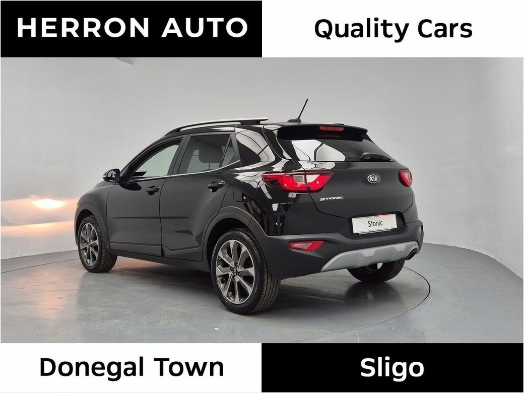 2020 Kia Stonic