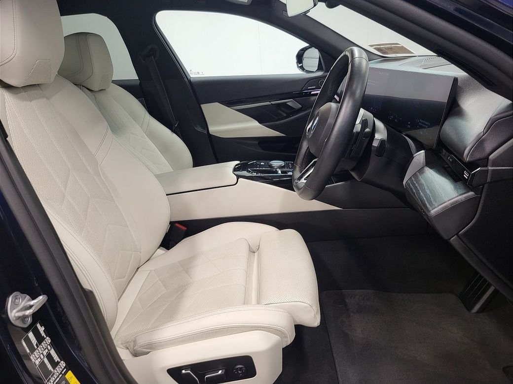 2024 BMW 5 Series