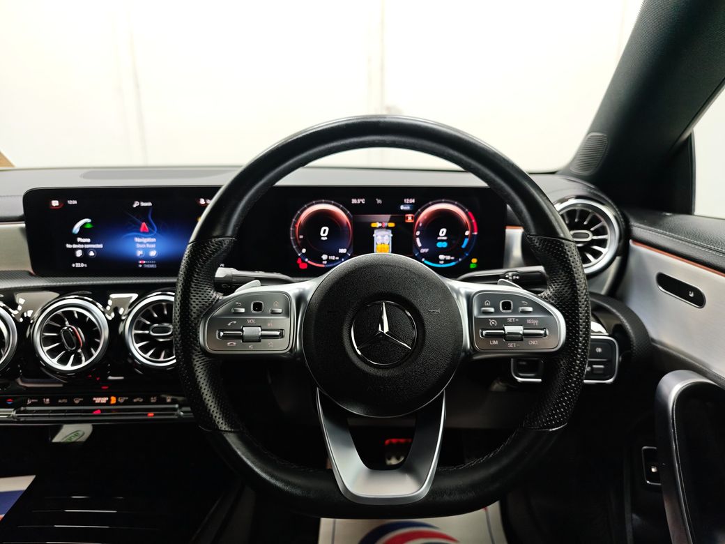 2022 Mercedes-Benz CLA Class