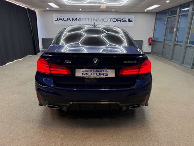 2017 BMW 5 Series