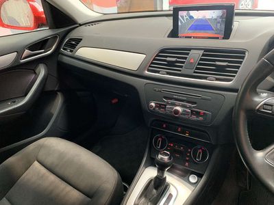 2017 Audi Q3