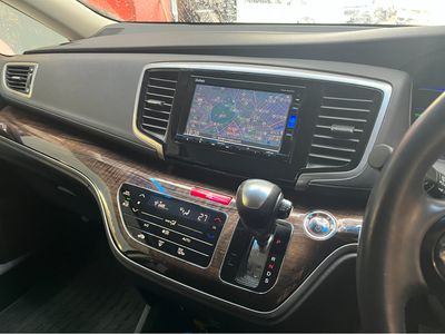 2018 Honda Odyssey