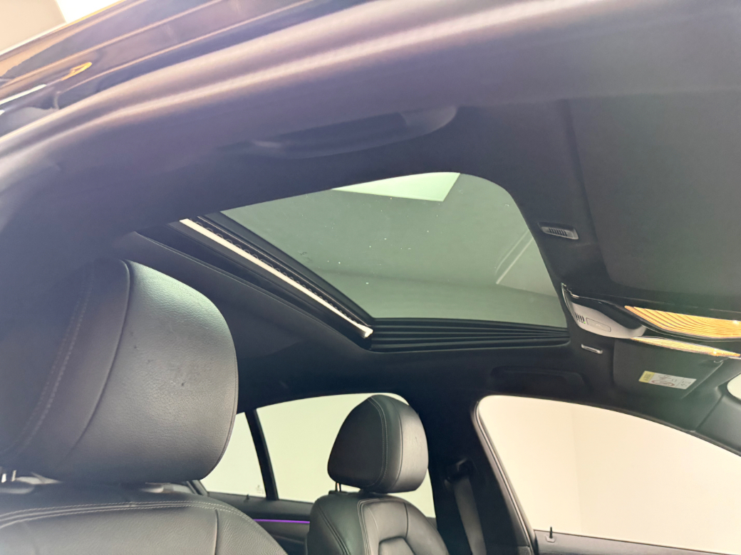 2019 BMW 5 Series