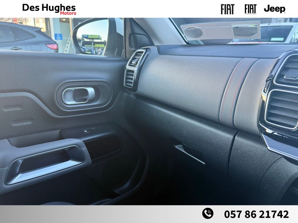 2020 Citroen C5 Aircross