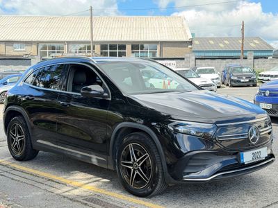 2022 Mercedes-Benz EQA