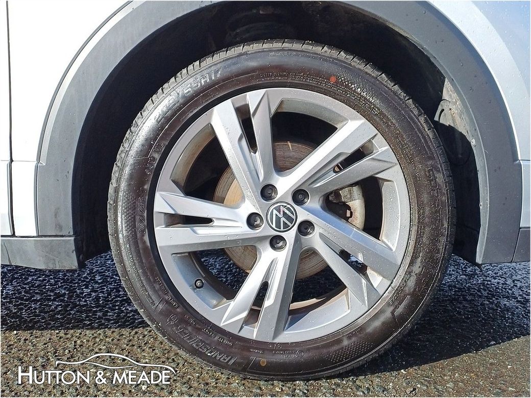 2024 Volkswagen T-Cross