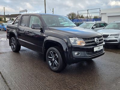 2014 Volkswagen Amarok