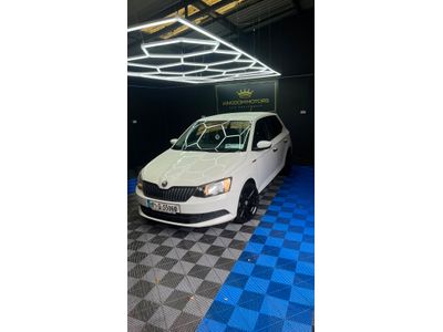 2017 Skoda Fabia