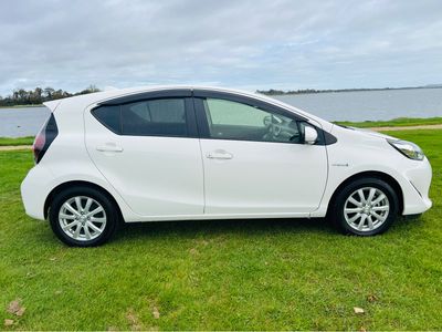 2020 Toyota Aqua