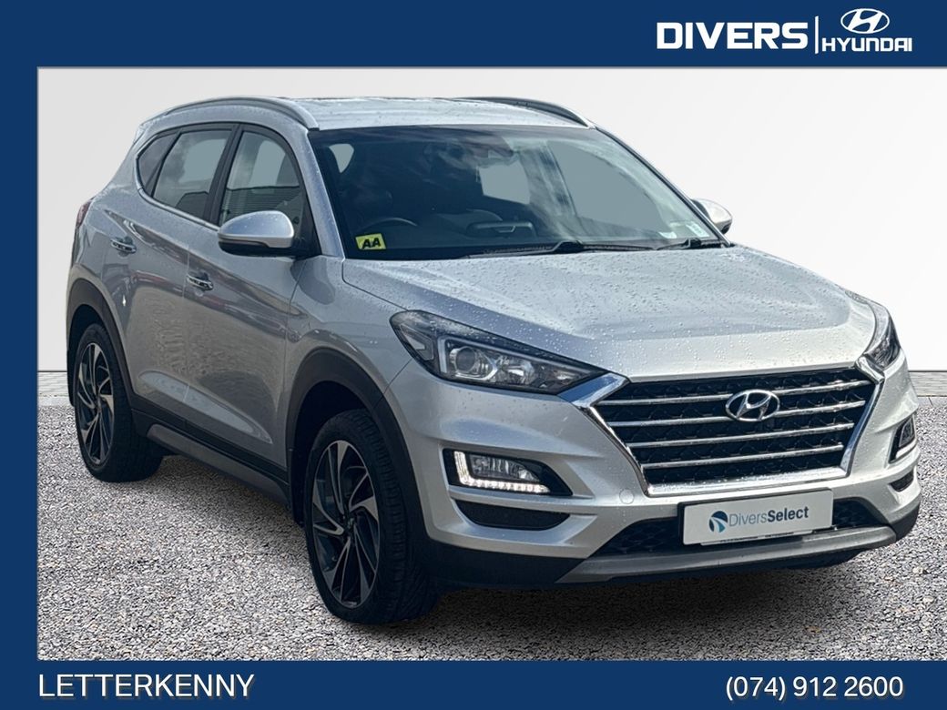 2019 Hyundai Tucson