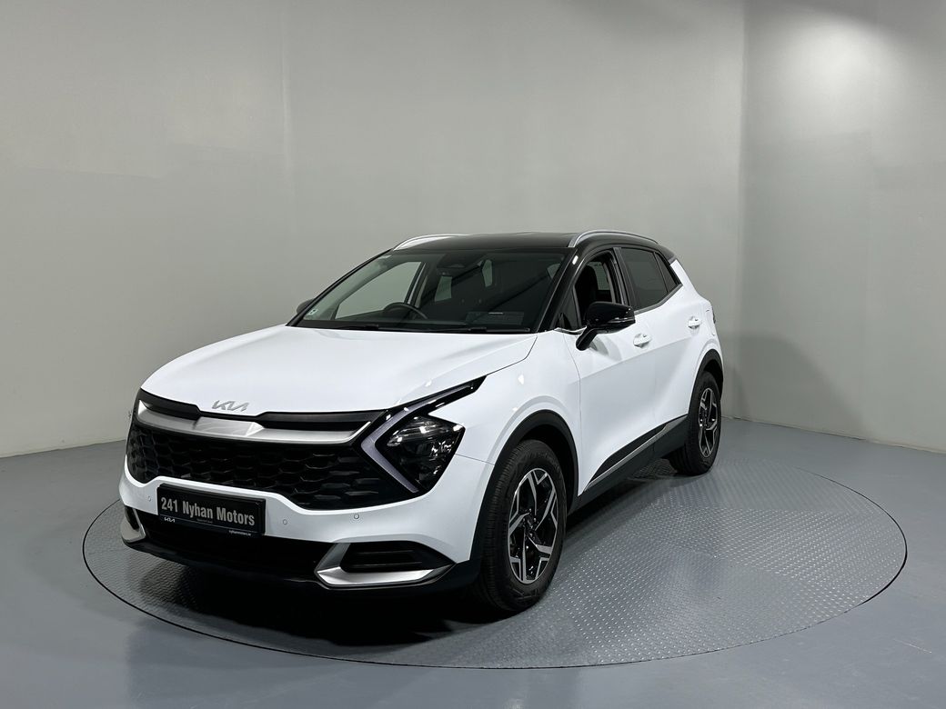 2024 Kia Sportage
