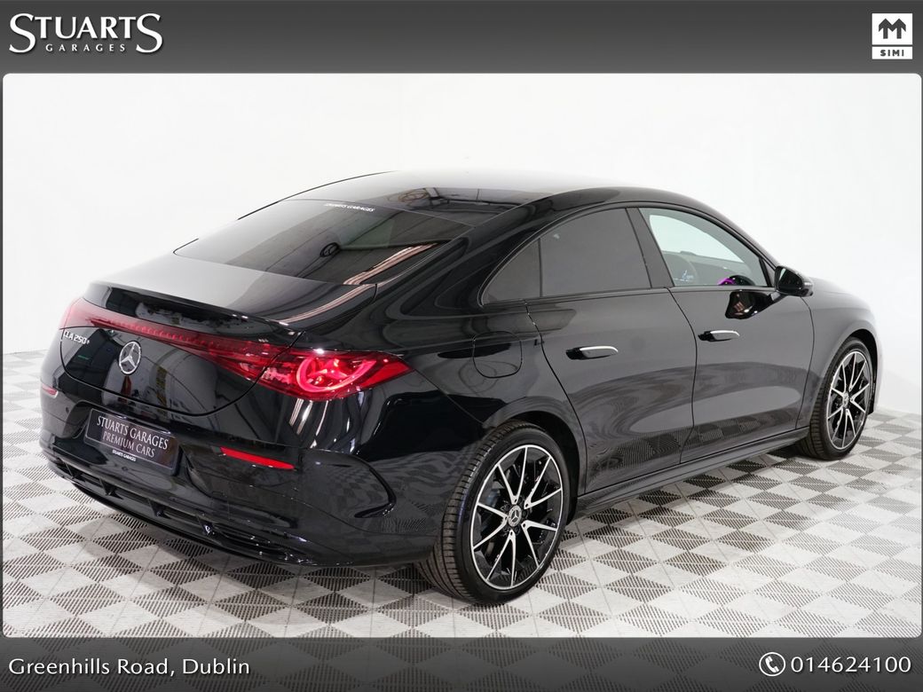 2026 Mercedes-Benz CLA Class