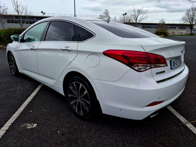 2018 Hyundai i40
