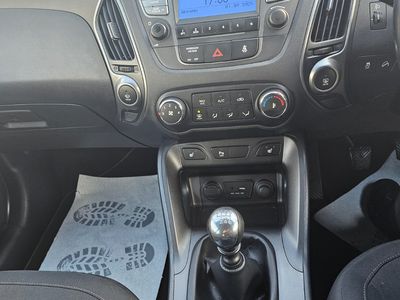 2015 Hyundai ix35