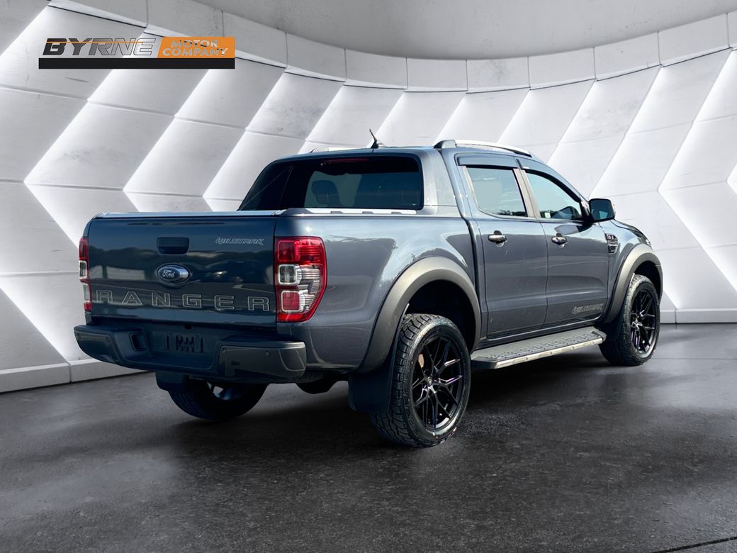 2022 Ford Ranger