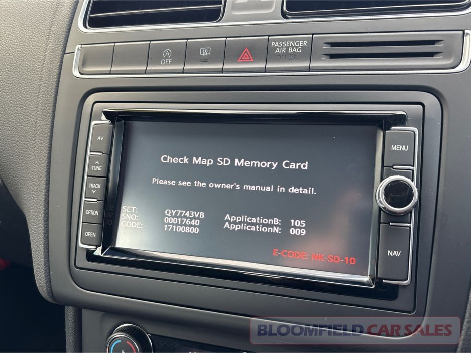 2018 Volkswagen Polo