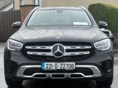 2022 Mercedes-Benz GLC Class