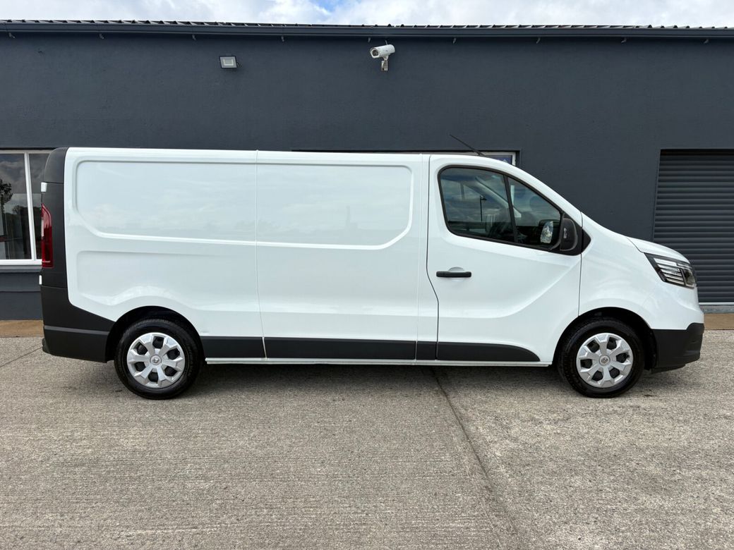 2024 Renault Trafic