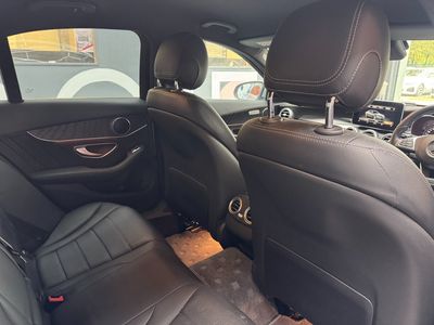 2018 Mercedes-Benz C Class