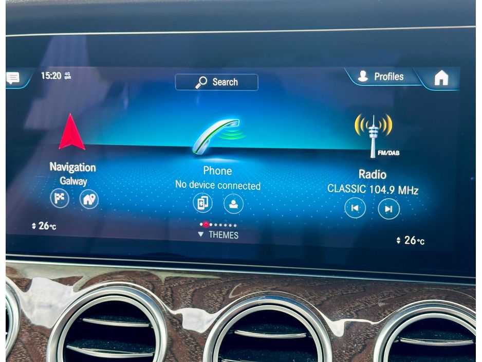 2022 Mercedes-Benz E Class