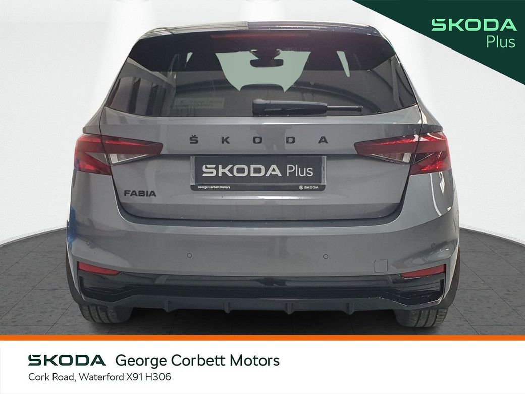 2024 Skoda Fabia