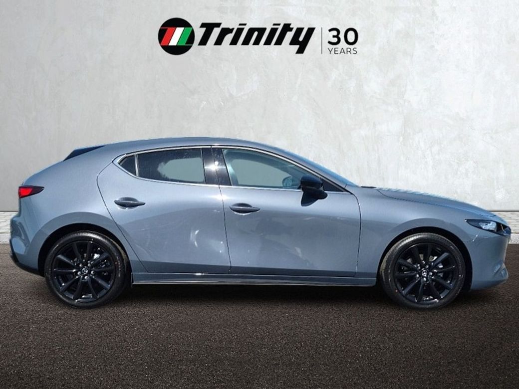 2026 Mazda Mazda3