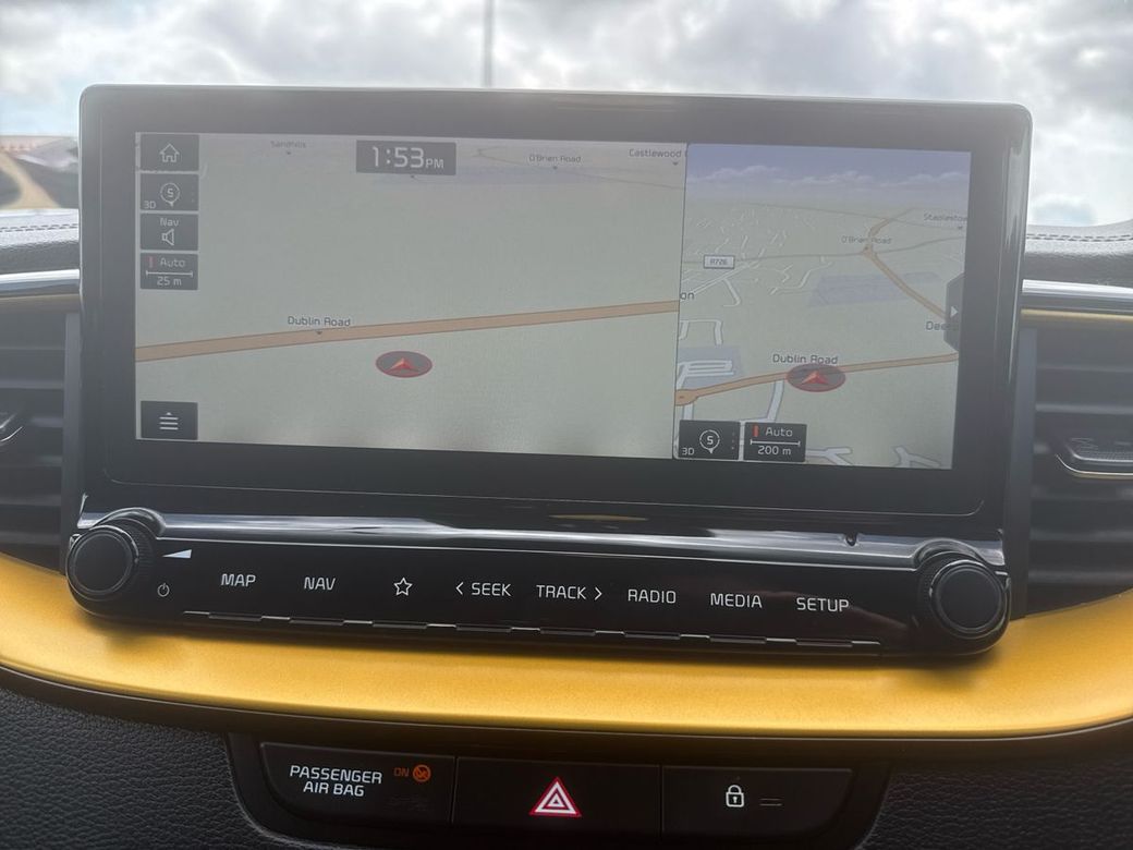 2020 Kia XCeed