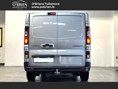 2026 Renault Trafic