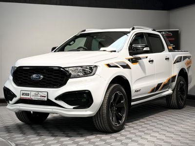 2022 Ford Ranger