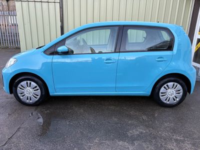 2018 Volkswagen up!